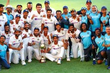 ऑस्ट्रेलिया दौरा गाजवून मुंबईत येणाऱ्या Team India ला क्वारंटाइन व्हावं लागणार? ऑस्ट्रेलिया दौरा गाजवून मुंबईत येणाऱ्या Team India ला क्वारंटाइन व्हावं लागणार?