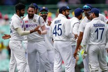 अभिमानास्पद! ICC कसोटी क्रमवारीत भारतीय संघ पुन्हा पहिल्या क्रमांकावर अभिमानास्पद! ICC कसोटी क्रमवारीत भारतीय संघ पुन्हा पहिल्या क्रमांकावर