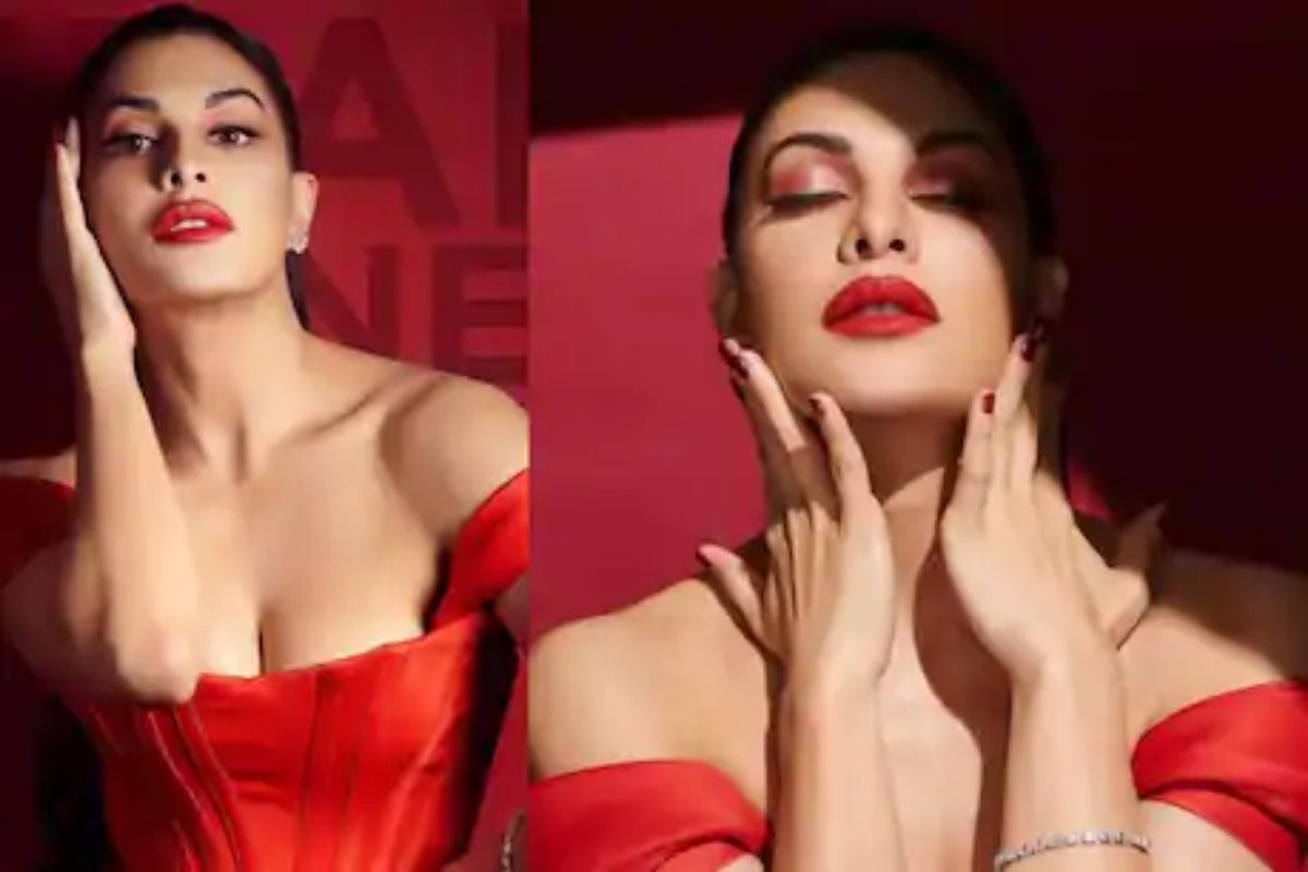 जॅकलिन फर्नांडिझचं हॉलिवूडमध्ये पदार्पण; साकारणार ‘ही’ भूमिका