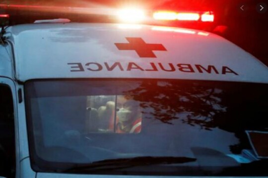 बाळंतीण महिलेला अ‍ॅम्ब्युलन्समधून नेताना डॉक्टरचं अपहरण, धक्कादायक कारण आलं समोर