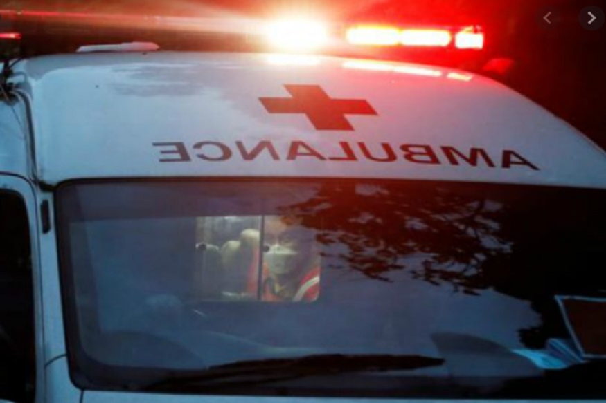 बाळंतीण महिलेला अॅम्ब्युलन्समधून नेताना डॉक्टरचं अपहरण, धक्कादायक कारण आलं समोर