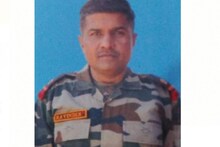 नव वर्षाच्या पहिल्या दिवशी पाककडून सीमेवर गोळीबार; शत्रूशी लढताना 1 जवान शहीद