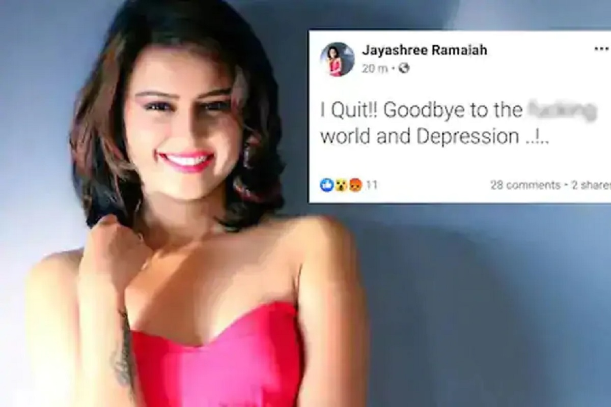 धक्कादायक! आणखी एका अभिनेत्रीने केली आत्महत्या; सुशांतसारखं पंख्याला गळफास घेऊन स्वतःला संपवलं