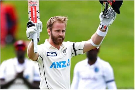 केन विल्यमसननं झळकावलं 2021 मधील पहिलं द्विशतक, स्मिथ, पुजारा, जो रुटसह अनेकांना टाकलं मागं!