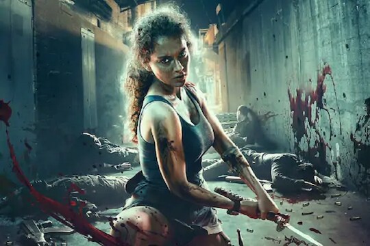 Dhaakad: 'गुप्तहेर' कंगनाचा दे मार अ‍ॅक्शन थ्रिलर सिनेमा रीलिज होणार गांधी जयंतीला; पाहा कशाबद्दल आहे