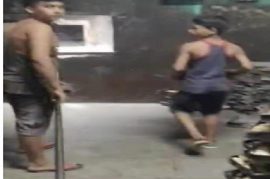 VIDEO : खेडमध्ये लहान मुलांचं भविष्य करपवण्याचा प्रयत्न, बेकरीत सुरू होती पिळवणूक