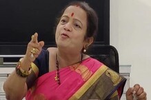 'खट्याळ मुलं पण शांत होतात, पण यांचा थयथयाट थांबत नाही';महापौरांचा भाजपवर पलटवार 'खट्याळ मुलं पण शांत होतात, पण यांचा थयथयाट थांबत नाही';महापौरांचा भाजपवर पलटवार