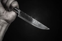 1,758 रुपयांसाठी गर्लफ्रेंड संतापली; भलामोठा सुरा घेऊन बॉयफ्रेंडवर जीवघेणा हल्ला