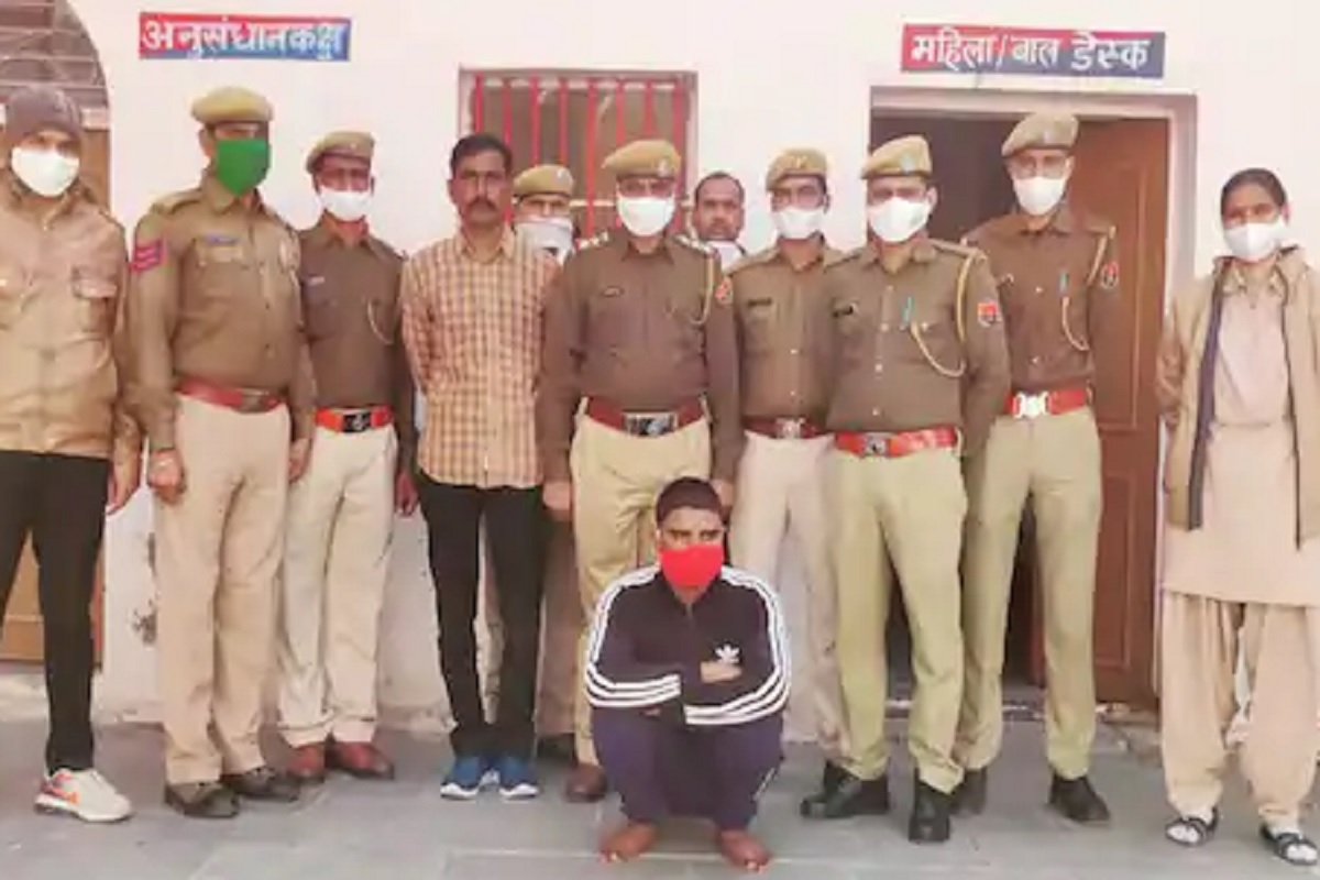 अनैतिक संबंधाच्या संशयातून पत्नीची हत्या; नदीत 100 किमी दूर फेकला मृतदेह