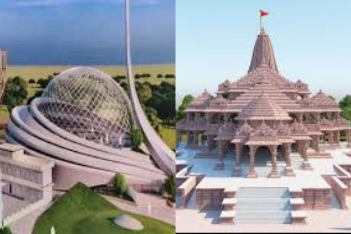 एकीकडे राममंदिरासाठी निधी संकलन; दुसरीकडे मशिदीच्या पायाभरणीचा दिवस ठरला!