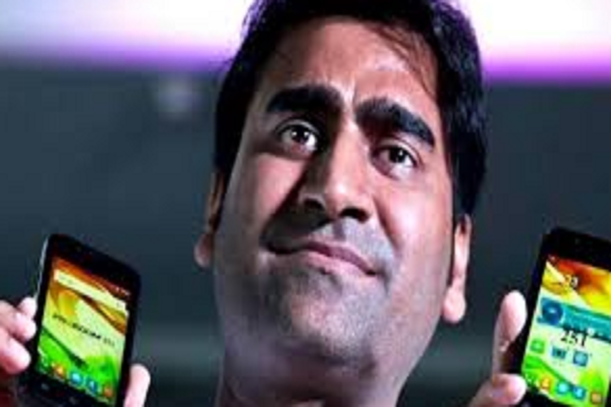 Freedom 251 मोबाईल मॅन पुन्हा चर्चेत; आता 200 कोटींच्या ड्रायफ्रूट घोटाळ्यात अटक