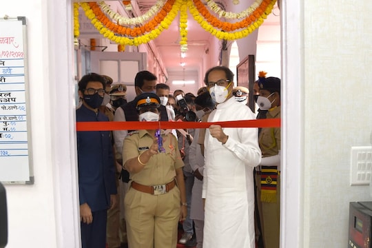 सायबर हल्ल्यापासून रोखण्यासाठी मुंबईला आता 5 नवे 'हायटेक कवच'