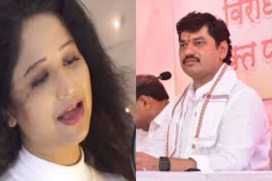 '...तुमची इच्छा असेल तर माघार घेते', धनंजय मुंडेंवर केलेल्या आरोपानंतर रेणू शर्मा मागे हटणार?