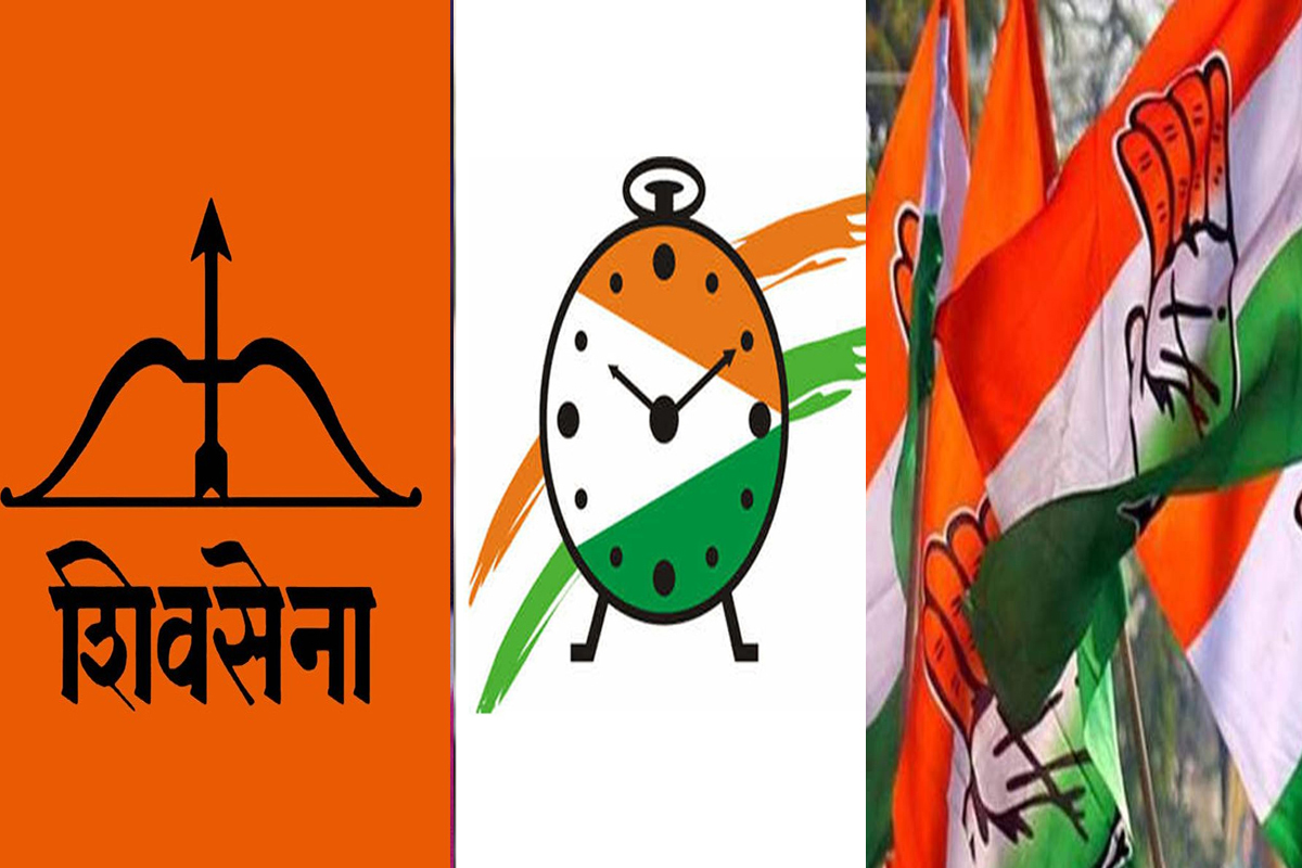 मोठी बातमी : नवी मुंबईत राष्ट्रवादी-शिवसेनेच्या अडचणी वाढणार? काँग्रेसने घेतली आक्रमक भूमिका