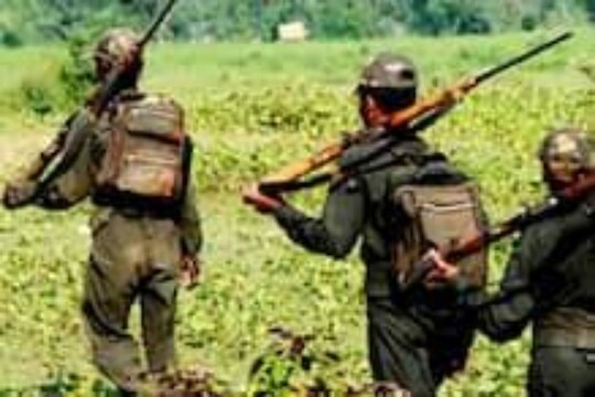 छत्तीसगडमधील नक्षलवाद्यांविरोधातील चकमकीनंतर 18 जवान अद्याप बेपत्ता; सकाळी पुन्हा सर्च ऑपरेशन