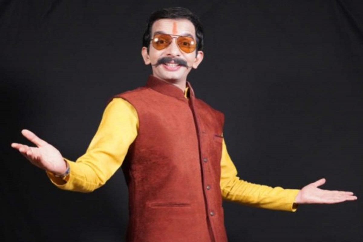 नव्या वर्षात निलेश साबळेकडून चाहत्यांना भन्नाट Surprise