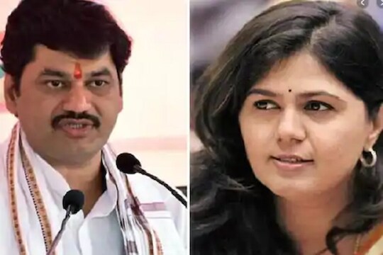 कटुता संपली? परळीत पंकजा आणि धनंजय मुंडेंचे कार्यकर्ते आले एकत्र! भाजपच्या मदतीला राष्ट्रवादी धावली