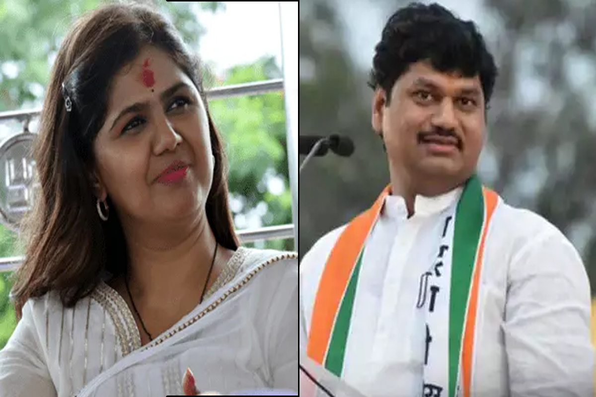 धनंजय मुंडे Vs पंकजा मुंडे, राजकारण तापलं; बीडमध्ये कार्यकर्त्यांकडून तुफान राडा