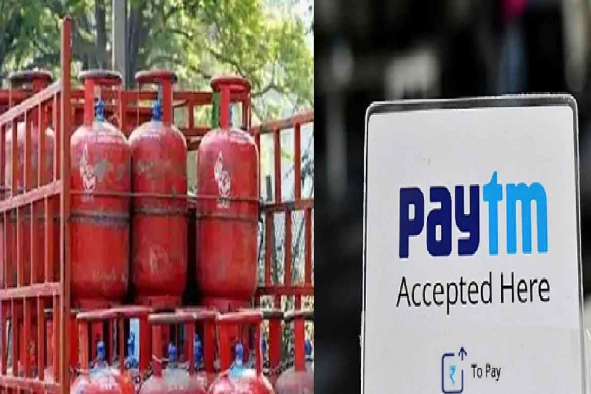LPG Gas Cylinder बुकिंगवर मिळेल 900 रुपयांचा कॅशबॅश, असा घ्या ऑफरचा फायदा