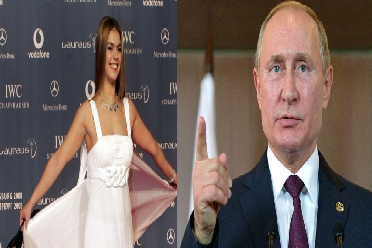 68 वर्षीय पुतिन यांची 37 वर्षांची गर्लफ्रेंड; कोण आहे जिच्यावर सरकारी तिजोरीतून खर्चाचा होतोय आरोप