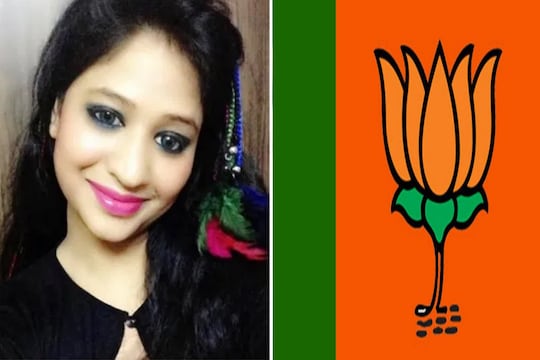 रेणू शर्मावर गुन्हा दाखल करा, भाजपच्या महिल्या नेत्याने पोलिसांकडे केली मागणी