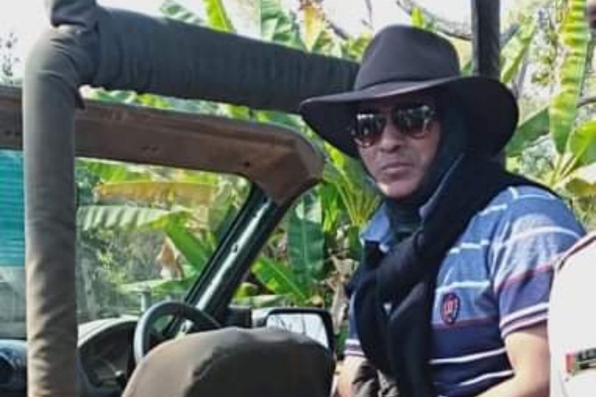 धोनी शेतात तर मास्टर-ब्लास्टर जंगलात; पुढील 3 दिवस काय आहे सचिनचा प्लान?