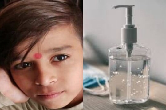 धक्कादायक! सॅनिटायजरमुळे 14 वर्षीय मुलाचा मृत्यू; प्रशासनाने दिला सावधानतेचा इशारा