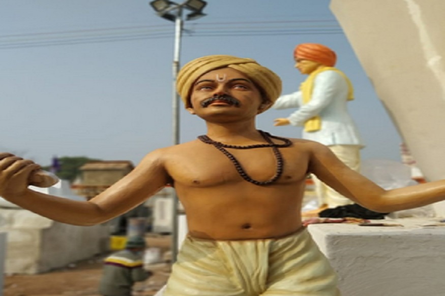 गर्जा महाराष्ट्र माझा! संत परंपरा चित्ररथाचे काम अंतिम टप्प्यात