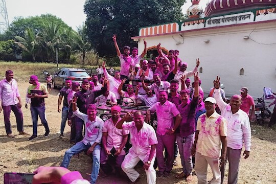 विजय ही राष्ट्रवादीचा आणि पराभव सुद्धा राष्ट्रवादीचाच, साताऱ्यातील लढतीचा निकाल