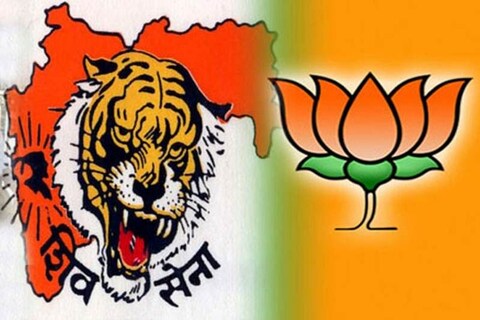 संजय गायकवाड यांचा निषेध करण्यासाठी पोहोचलेल्या भाजप नेते आणि पदाधिकाऱ्यांना शिवसैनिकांच्या रोषाचा सामना करावा लागला.
