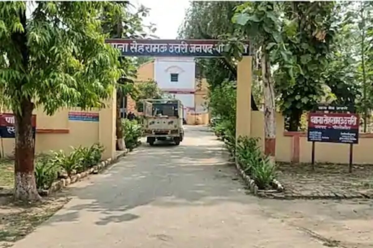 धक्कादायक! पोलीस ठाण्यातूनच चालवलं जात होतं सेक्स रॅकेट, असं फुटलं बिंग