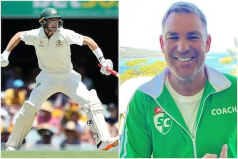 स्ट्रेलियाचे दिग्गज क्रिकेटपटू शेन वॉर्न (Shane Warne) आणि एन्ड्रयू सायमंड्स (Andrew Symonds) कायमच वादात राहिले. यावेळी वॉर्न आणि सायमंड्स यांनी लाबुशेन (Marnus Labuschagne) बद्दल अपशब्द उच्चारले. 
