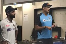 IND vs AUS: रवी शास्त्रींच्या इशाऱ्यानंतर ऑस्ट्रेलियानं बदलला 'तो' निर्णय! IND vs AUS: रवी शास्त्रींच्या इशाऱ्यानंतर ऑस्ट्रेलियानं बदलला 'तो' निर्णय!