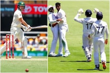 IND vs AUS: सुंदरच्या जाळ्यात अडकला स्मिथ -VIDEO IND vs AUS: सुंदरच्या जाळ्यात अडकला स्मिथ -VIDEO