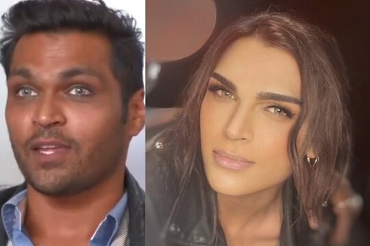 स्वप्नील शिंदेची झाली 'साईशा'; प्रसिद्ध डिझायनरने घेतला 'ट्रान्सवूमन' होण्याचा निर्णय