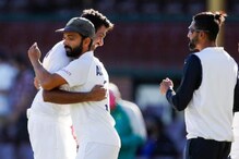 IND vs AUS: रहाणेचे शब्द ऐकून खेळाडूंची छाती अभिमानानं फुलली, VIDEO IND vs AUS: रहाणेचे शब्द ऐकून खेळाडूंची छाती अभिमानानं फुलली, VIDEO