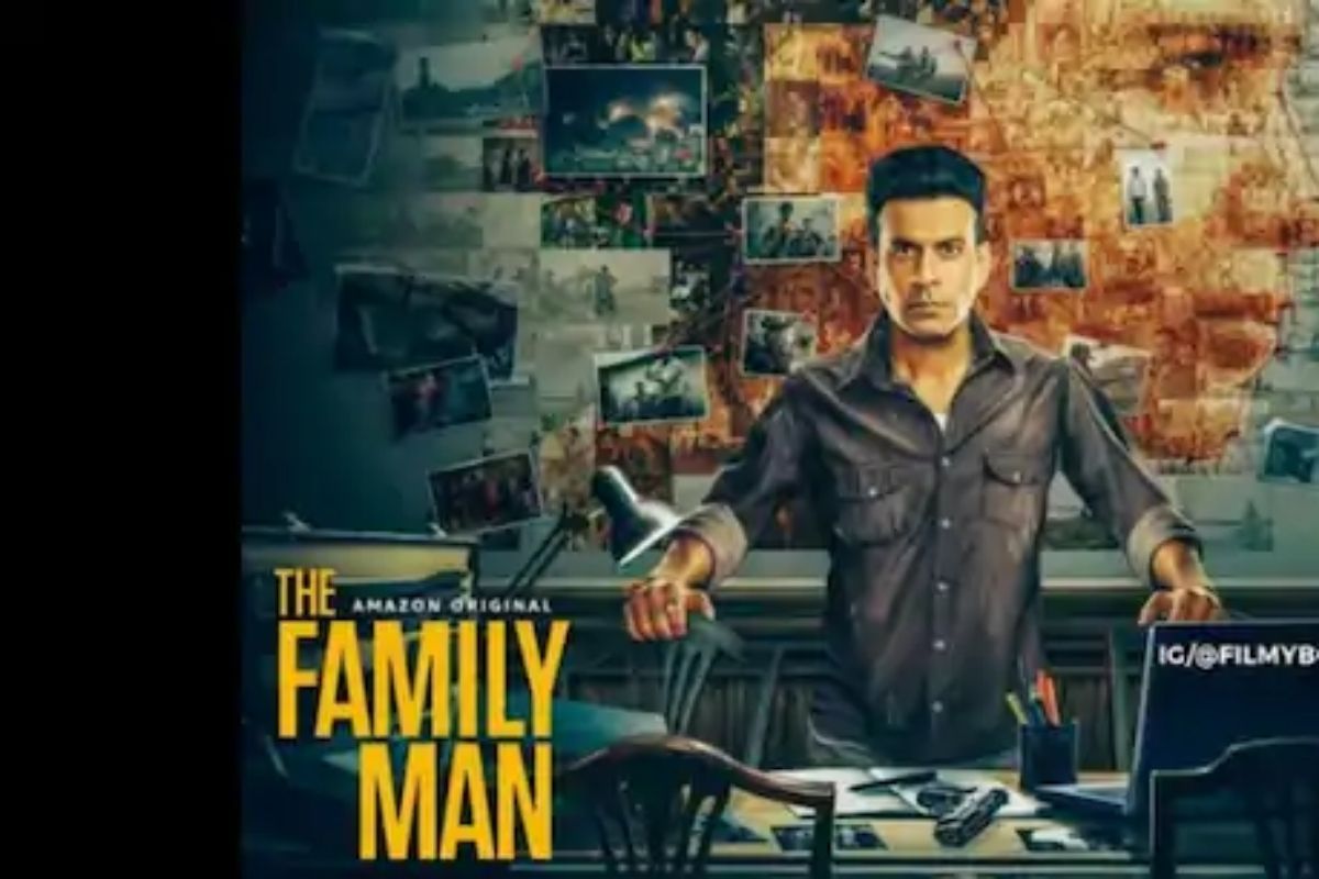 'The Family Man 2' ची वाट पाहाणाऱ्या चाहत्यांसाठी आनंदाची बातमी; रिलीजबाबत मोठी घोषणा