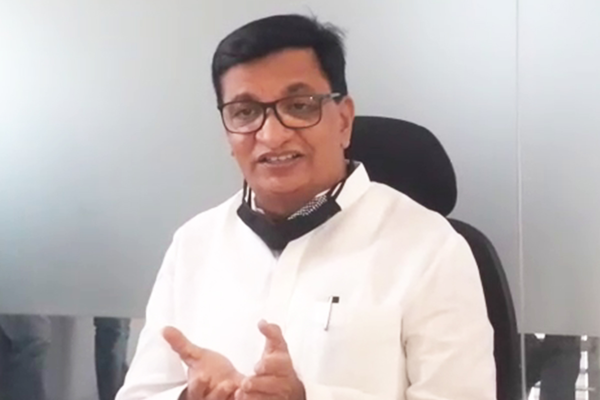 मोफत लसीकरण केले म्हणून जनतेवर कोणताही कर नाही, थोरातांची मोठी घोषणा