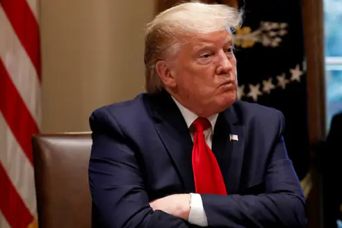 डोनाल्ड ट्रम्प यांना आणखी एक दणका; Google कडून YouTube अकाउंट सस्पेंड