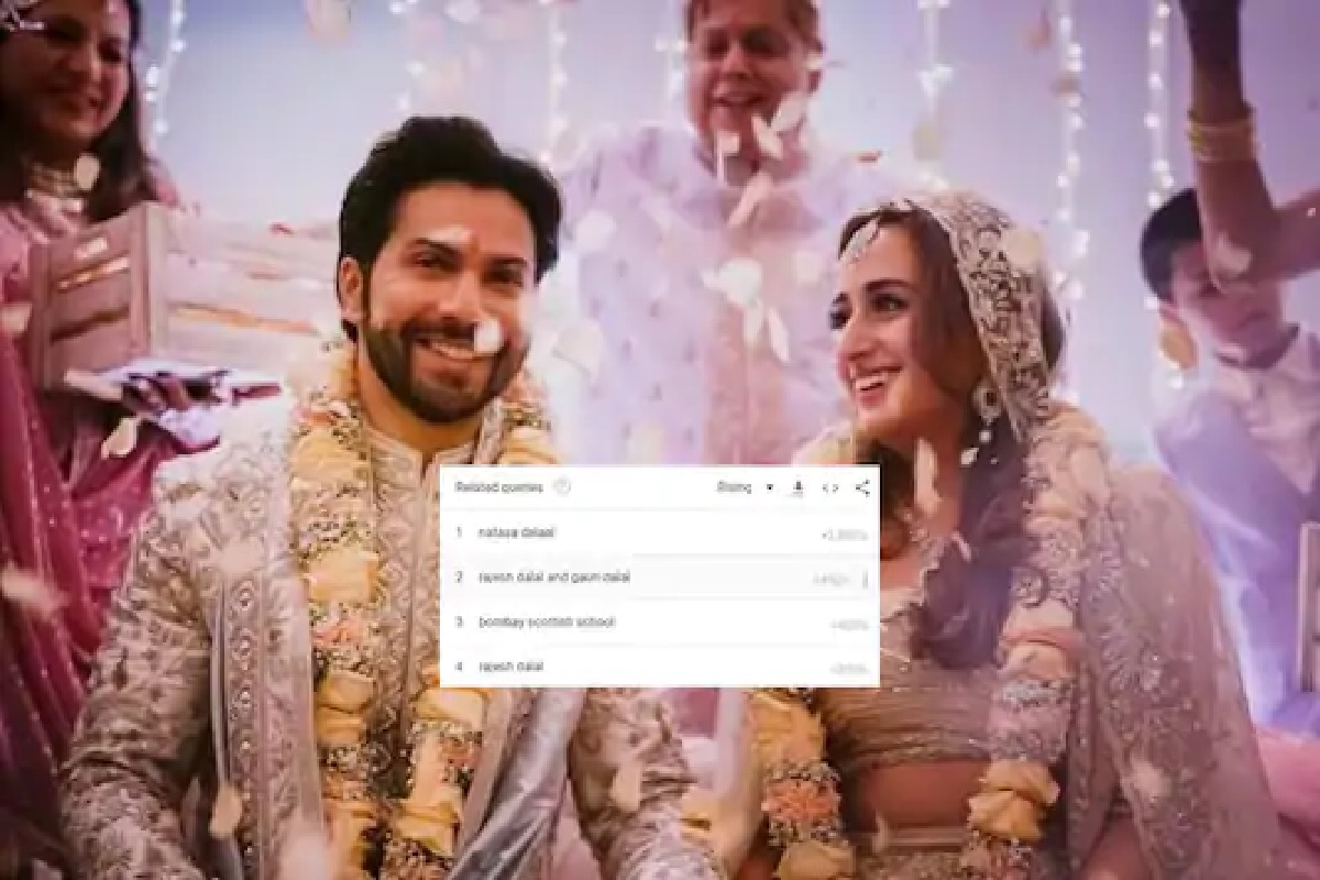 varun dhawan & natasha dalal - News18 lokmat