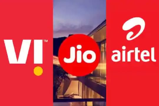 Jio, Airtel आणि  Vodafone Idea : कोणता आहे सर्वांत स्वस्त फोर जी डेटा पॅक?
