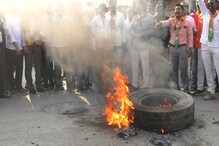 वाशिममध्ये खासदार आणि आमदारामध्ये राडा, पोलिसांत तक्रार दाखल वाशिममध्ये खासदार आणि आमदारामध्ये राडा, पोलिसांत तक्रार दाखल