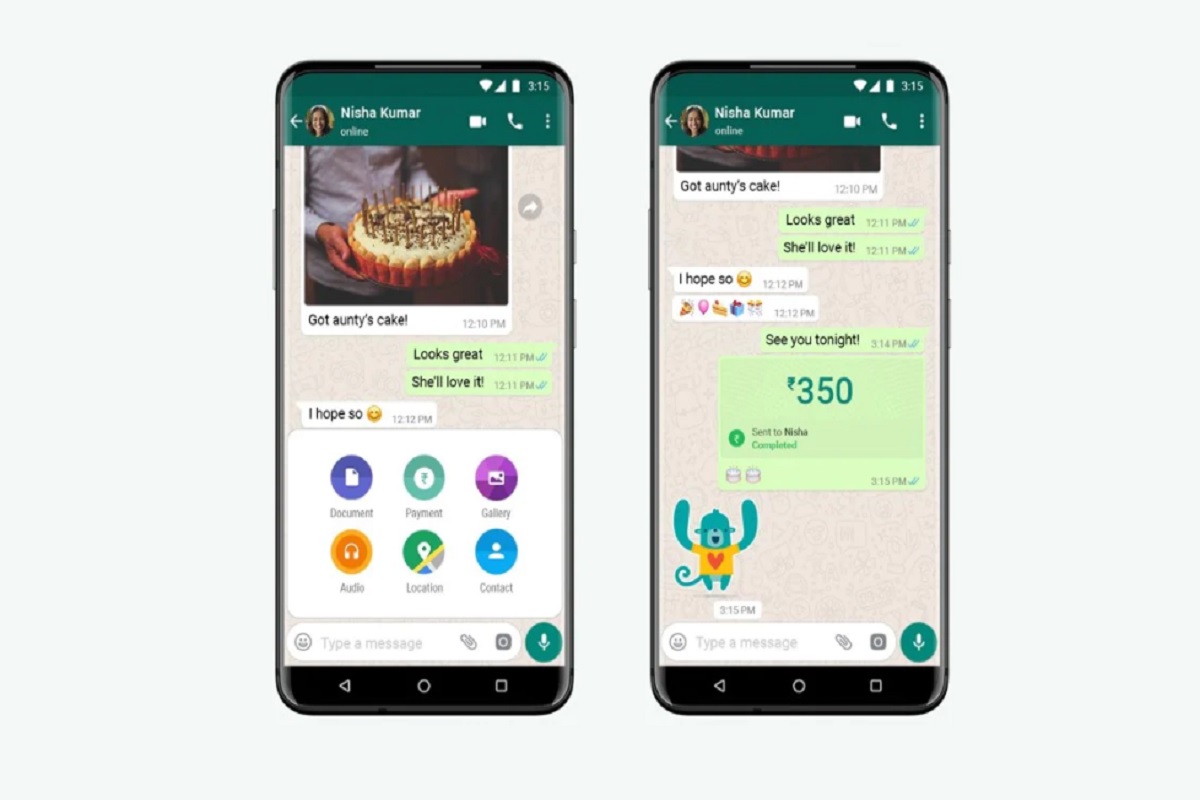 WhatsApp Pay वर सायबर फ्रॉडपासून सावधान; पेमेंट करताना या 5 गोष्टी लक्षात ठेवाच