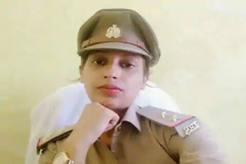 महिला पोलीस कर्मचाऱ्यानं गळफास घेऊन आत्महत्या केल्यानं मोठी खळबळ उडाली आहे. 