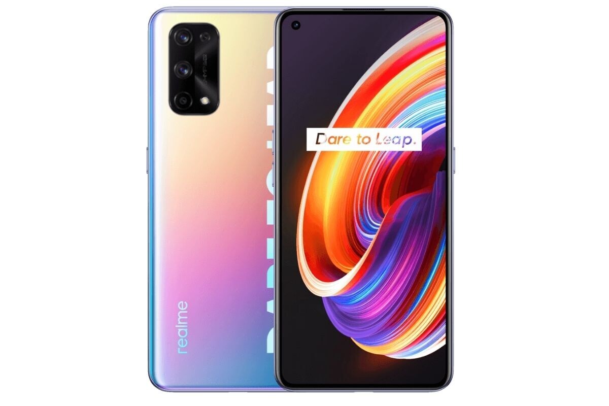 Realme X7 Pro: नुकताच लॉन्च केलेला रिअलमी एक्स 7 प्रो हा भारतात 5G सह नवीनतम मिड-बजेट स्मार्टफोन आहे. फोनमध्ये 32 मेगापिक्सलचा फ्रंट कॅमेरा आणि 65W फास्ट चार्जिंग सपोर्टसह 4,500 एमएएच बॅटरी देखील आहे. सिंगल 8 जीबी + 128 जीबी स्टोरेज मॉडेलची भारतात किंमत 29,999 एवढी आहे. Realme X7 Pro: नुकताच लॉन्च केलेला रिअलमी एक्स 7 प्रो हा भारतात 5G सह नवीनतम मिड-बजेट स्मार्टफोन आहे. फोनमध्ये 32 मेगापिक्सलचा फ्रंट कॅमेरा आणि 65W फास्ट चार्जिंग सपोर्टसह 4,500 एमएएच बॅटरी देखील आहे. सिंगल 8 जीबी + 128 जीबी स्टोरेज मॉडेलची भारतात किंमत 29,999 एवढी आहे.