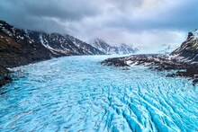 PHOTO: हिमकडा कसा तयार होतो? वाचा संपूर्ण माहिती