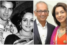 Celebrity Couples: 'या' प्रसिद्ध अभिनेत्री झाल्या विवाहित पुरुषांवर फिदा, PHOTOS