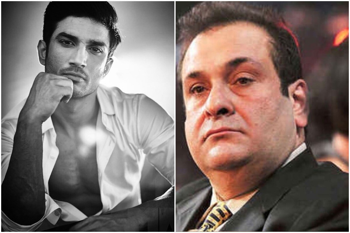 दिवंगत अभिनेता राजीव कपूर (Rajiv Kapoor) यांच्या निधनामुळं बॉलिवूडमध्ये शोककळा पसरली आहे. राजीव कपूर जवळपास तीन दशकांनंतर तुलसीदास जूनियर (Toolsidas Junior) या सिनेमातून बॉलिवूड वापसीसाठी सज्ज झाले होते. मात्र, नियतीनं दुसरंच काहीतरी केलं. राजीव कपूर यांच्यासारखेच इतरही अनेक कलाकार आहेत, जे आपला शेवटचा सिनेमा नाही पाहू शकले. यातील बहुतेक चित्रपट बॉक्स ऑफिसवर हीट झालेत. जाणून घेऊया अशा कलाकारांबद्दल जे स्वतःचाच शेवटचा चित्रपट नाही पाहू शकले.