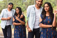 हरभजन सिंगसोबत 'Friendship' मध्ये दिसणारी ब्युटी नेमकी आहे तरी कोण? पाहा PHOTOS