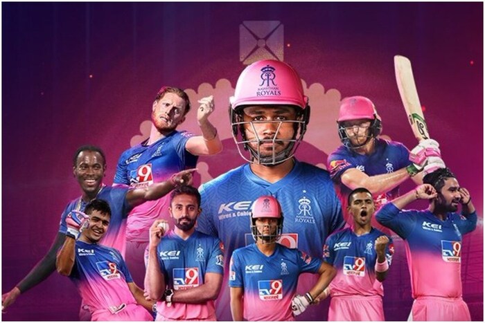 राजस्थान रॉयल्सच्या टीममध्ये मोसमातले तीन सगळ्यात लहान क्रिकेटपटू आहेत. यशस्वी जयस्वाल आणि रियान पराग यांचं वय  19 वर्ष आहे, तर सनरायजर्स हैदराबादच्या टीममध्ये गेलेल्या मुजीब उर रहमानचं वय 19 वर्ष आहे. (Rajasthan Royals/Instagram)
